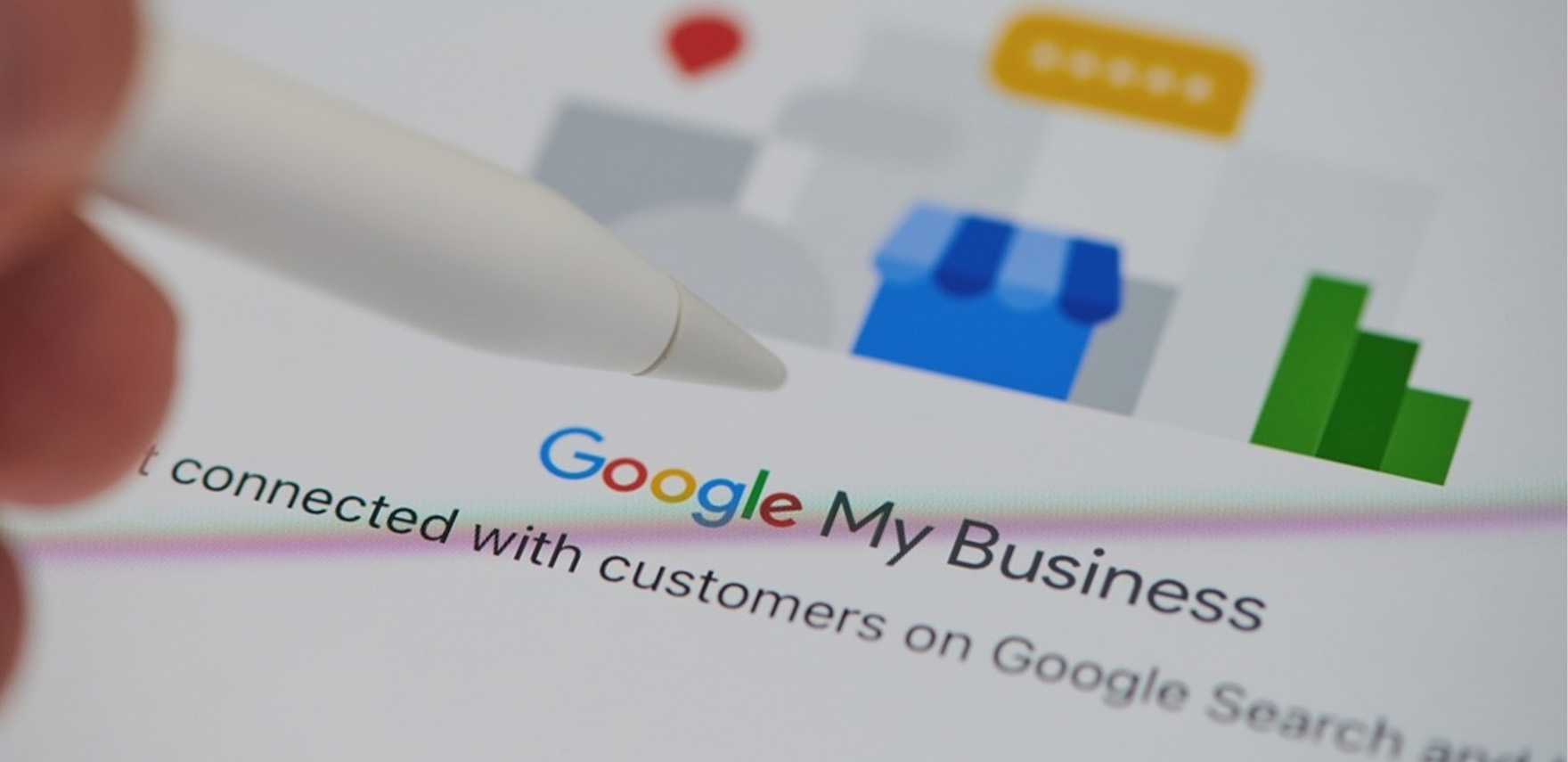 Google My Business Profile for Local SEO