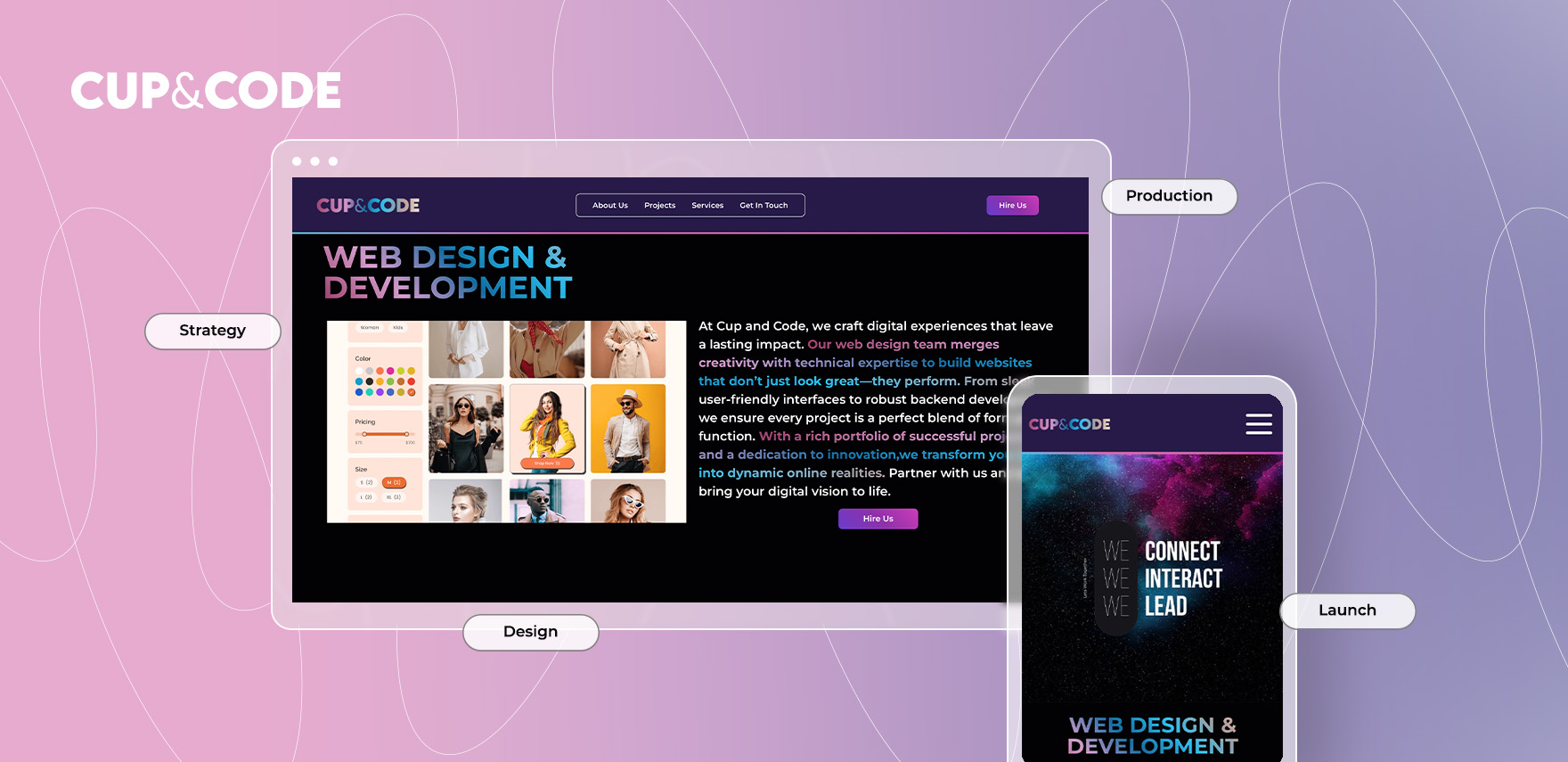 dubai website development agency