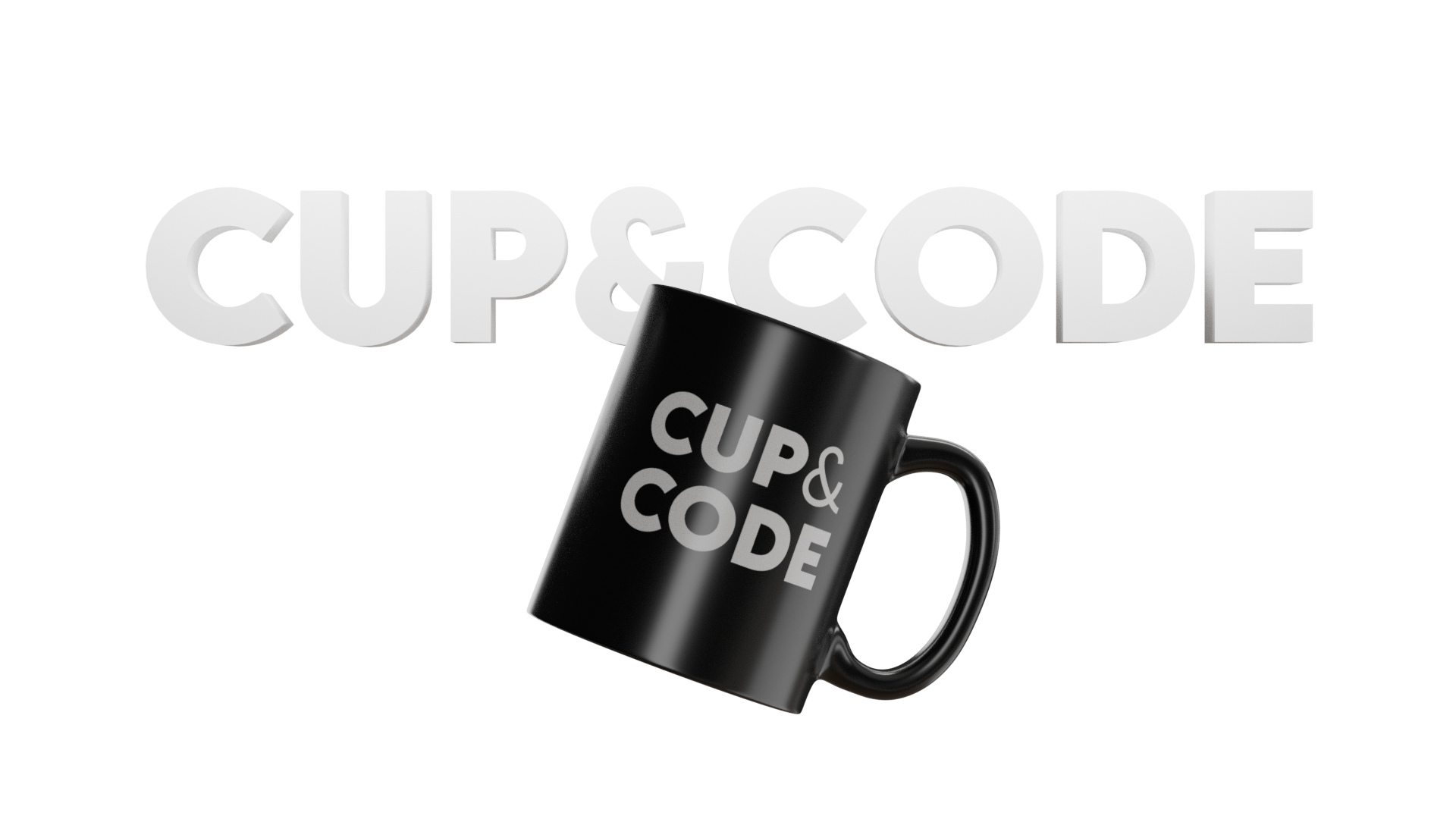 cup and code banner image