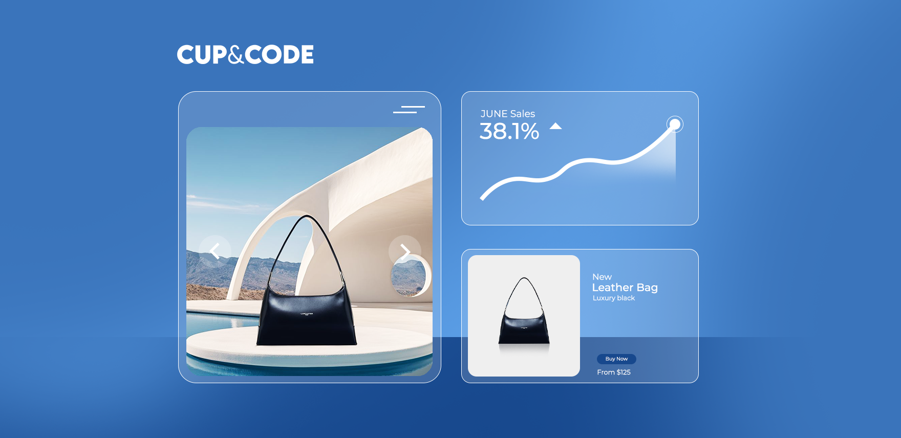 e-commerce web development